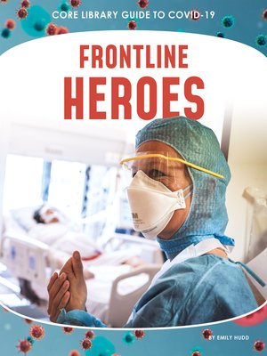 cover image of Frontline Heroes